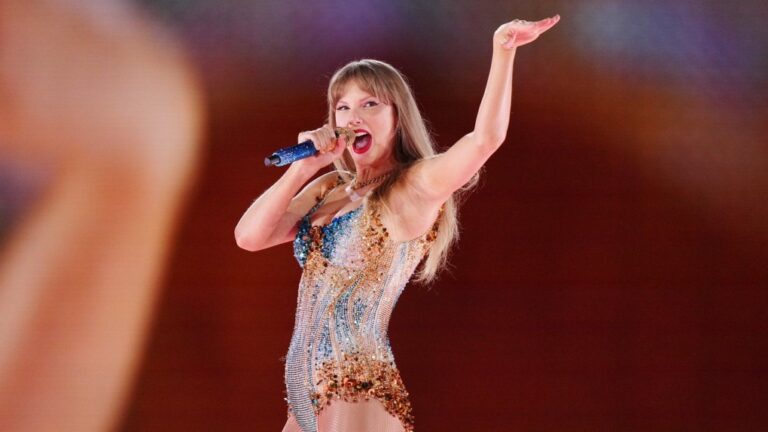 Ça fait longtemps que ça arrive : la tournée Eras de Taylor Swift arrive à sa dernière étape à Vancouver