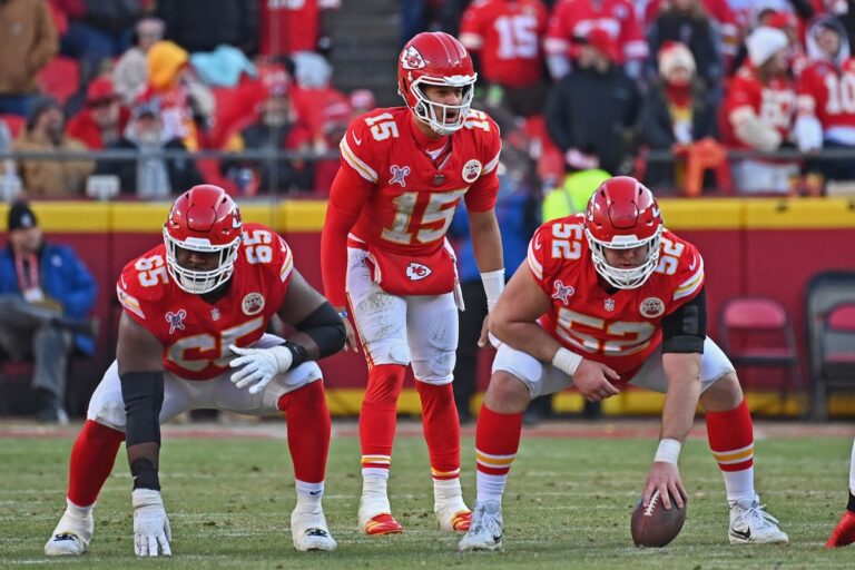 Choix des pros : les Chiefs battront les Steelers et les Ravens pour devancer les Texans le jour de Noël