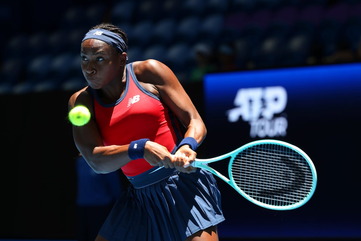 Coco Gauff et Taylor Fritz qualifient les États-Unis pour les quarts de finale de tennis par équipes mixtes de la United Cup