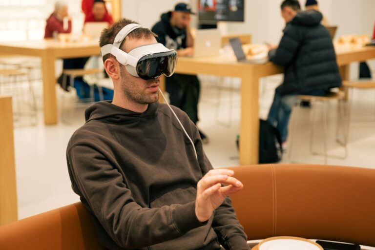 Comment la réalité virtuelle change la façon dont nous regardons le sport
