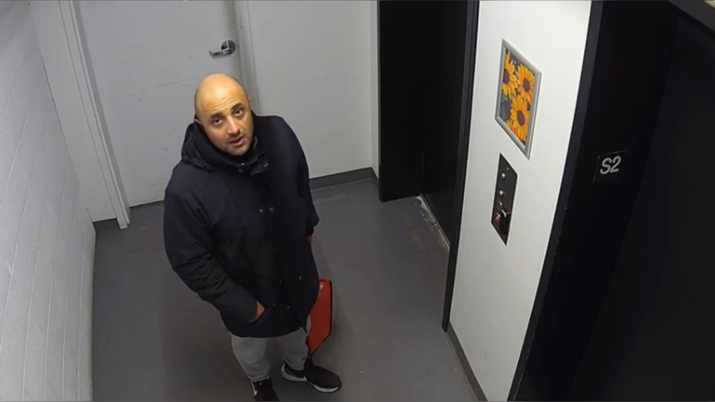 Condamnation vendredi d'un Québécois reconnu coupable du meurtre de son conjoint et de ses deux enfants