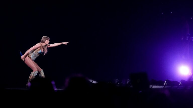 Des célébrités aperçues lors de la dernière représentation de Taylor Swift sur la tournée Eras à Vancouver