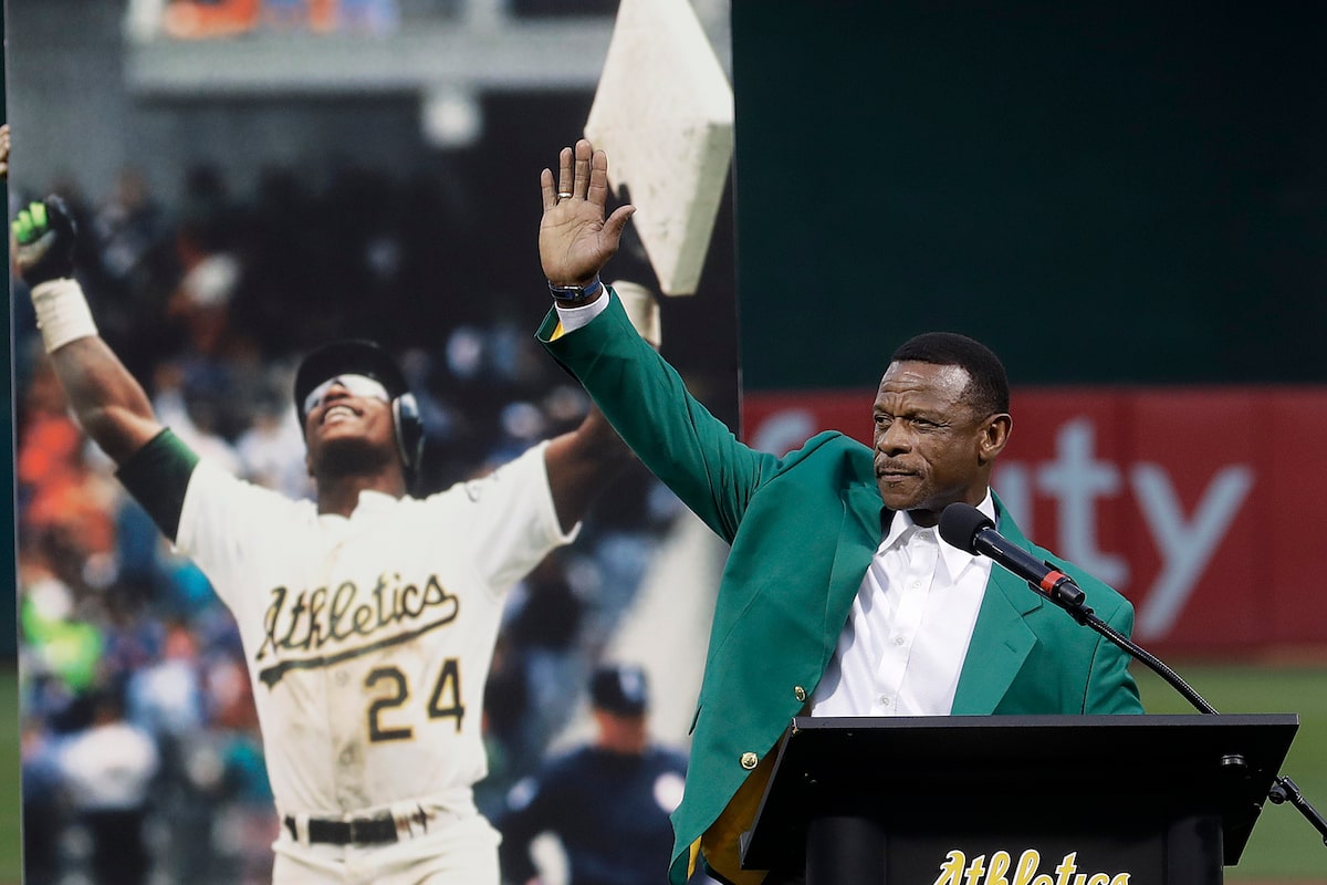 Détesté et aimé, Rickey Henderson était l'un des rares joueurs de baseball doté d'une âme