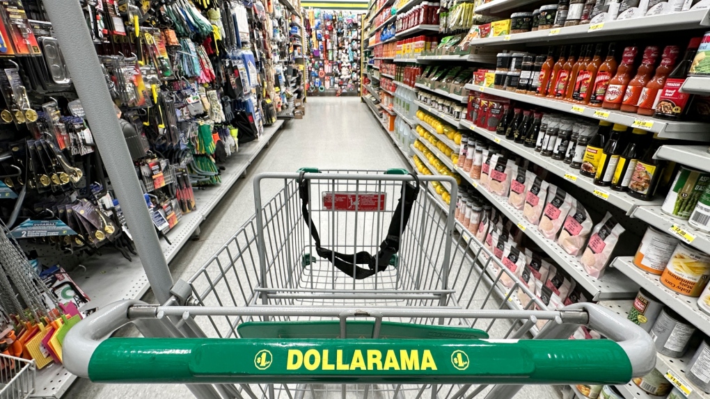 Dollarama achète un terrain pour un entrepôt de Calgary et vise 2 200 magasins canadiens d'ici 2034