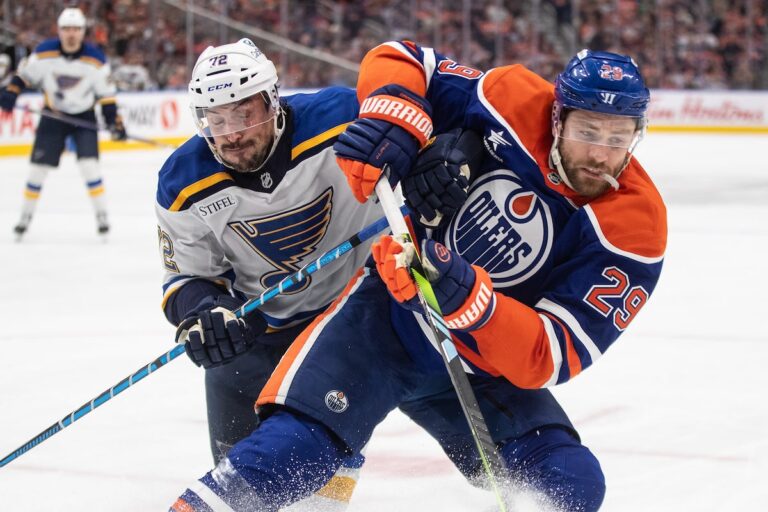 Draisaitl ne se soucie pas si son vilain but aide les Oilers à battre le Lightning 2-1
