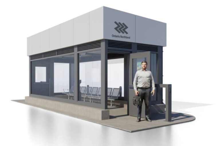 EllisDon choisi comme entrepreneur pour construire des plates-formes ferroviaires voyageurs