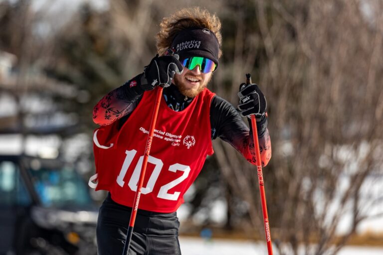 Équipe Canada se prépare pour les prochains Jeux mondiaux d’hiver d’Olympiques spéciaux à Turin