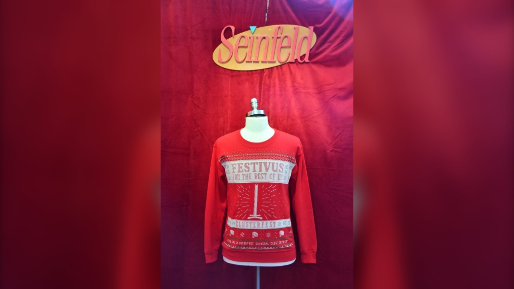 Festivus, la fête "Seinfeld" axée sur l'expression des griefs, s'adresse à tout le monde