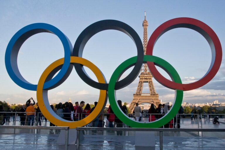 Héros et méchants sportifs de 2024