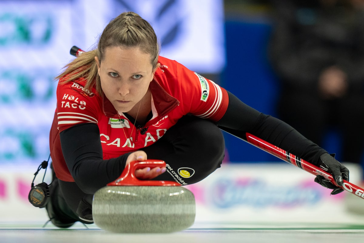 Homan et Bottcher remportent deux victoires aux essais canadiens de curling double mixte