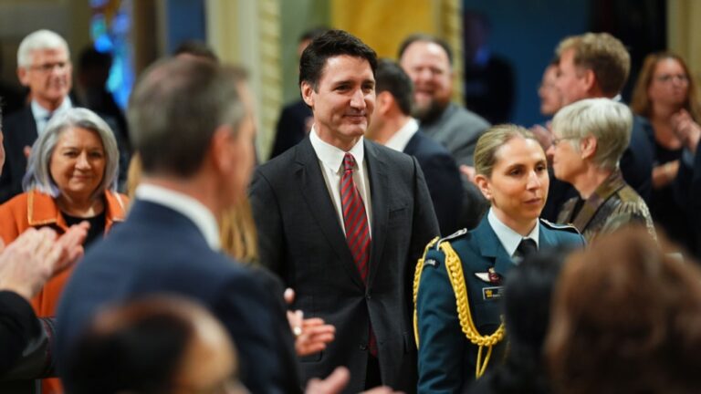 «Je comprends que la piste sera courte», déclare le nouveau ministre après le remaniement ministériel de Trudeau