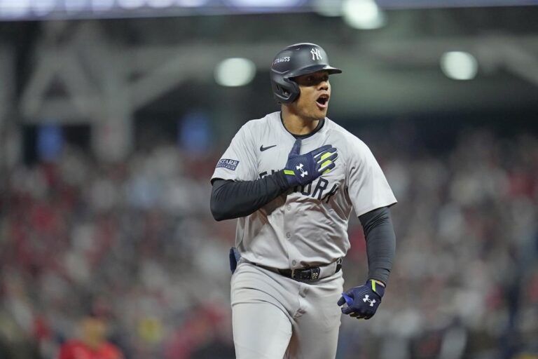 Juan Soto accepte d'enregistrer un contrat de 765 millions de dollars sur 15 ans avec les Mets