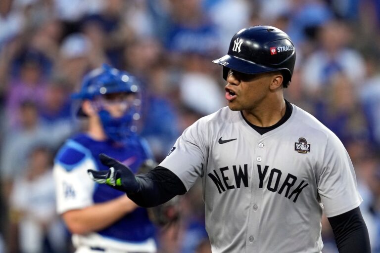 Juan Soto sera-t-il en tête du contrat de Shohei Ohtani ? À l’ère de l’argent différé, cela dépend peut-être des mathématiques