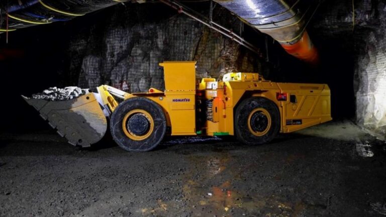 Komatsu choisit NORCAT pour faire progresser le développement d’équipements miniers électriques à batterie