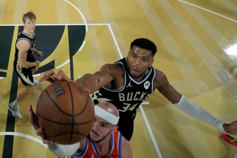 La Coupe NBA est un objet brillant pour attirer les personnes fatiguées, ennuyées et dépassées