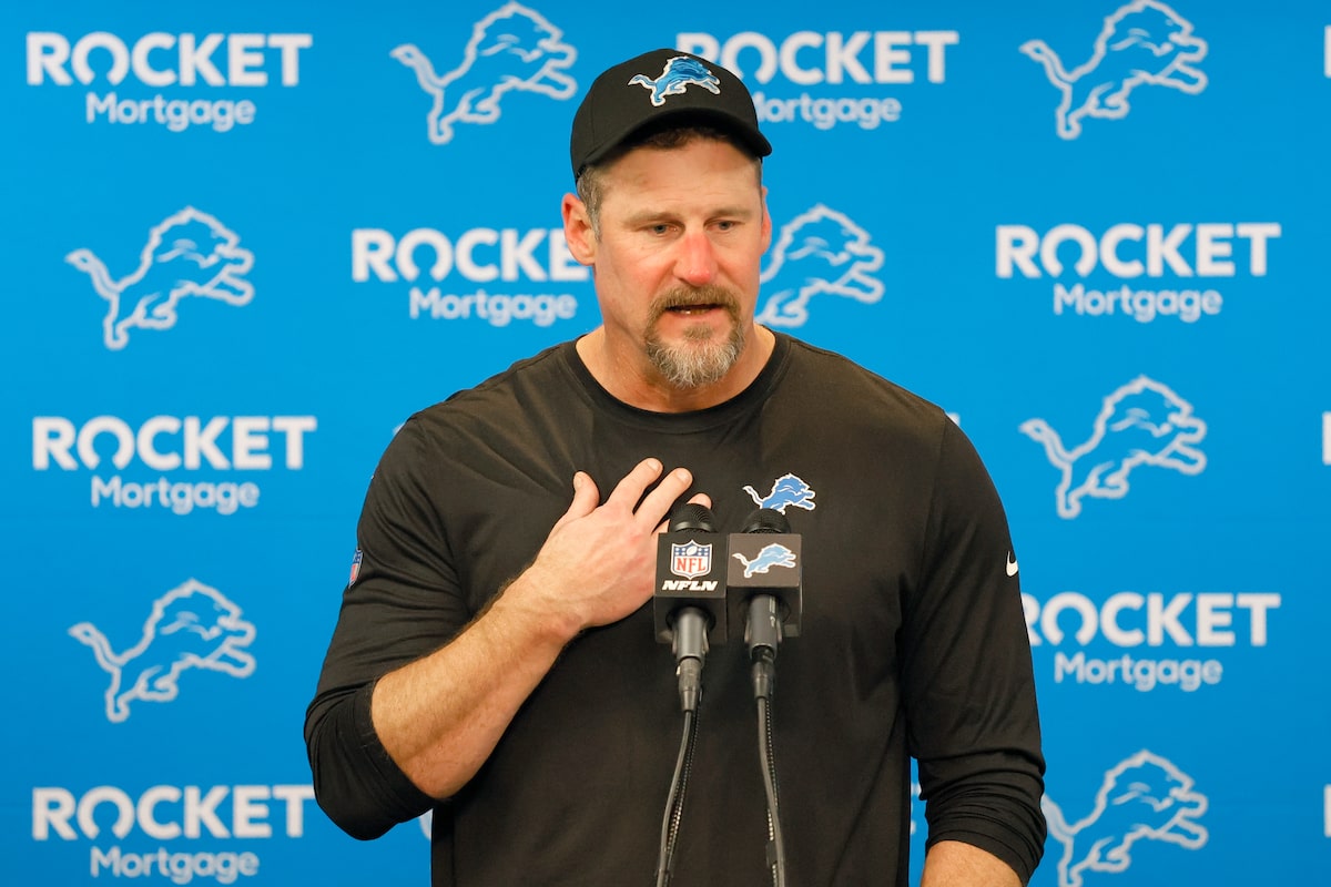 La NFL ne peut pas réviser le coup de pied en jeu assez rapidement pour Dan Campbell