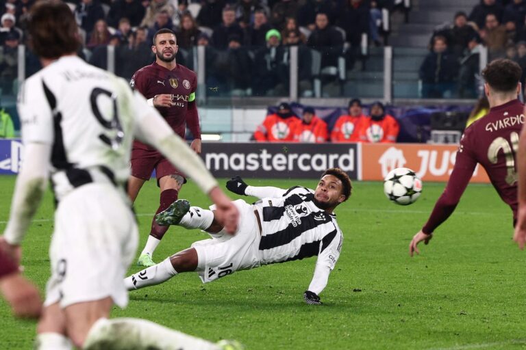 La crise de Man City s'aggrave avec la défaite contre la Juventus en Ligue des champions alors que Barcelone et Arsenal gagnent