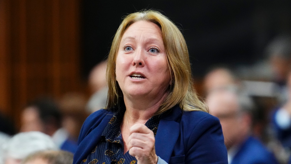 La députée d'Ottawa Mona Fortier est nommée whip en chef du gouvernement