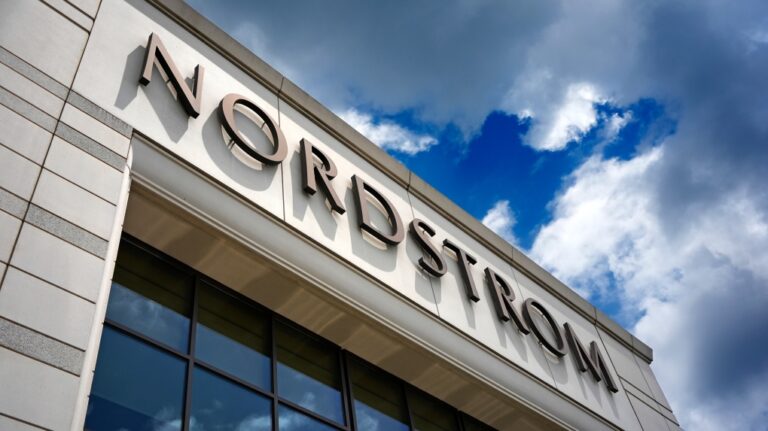 A Nordstrom store in Pittsburgh, June 3, 2024. (AP Photo/Gene J. Puskar)