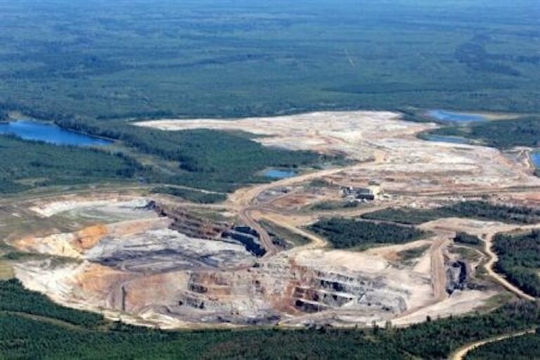 La mine de phosphate de Kapuskasing, fermée, a un nouveau propriétaire et peut-être une nouvelle vie