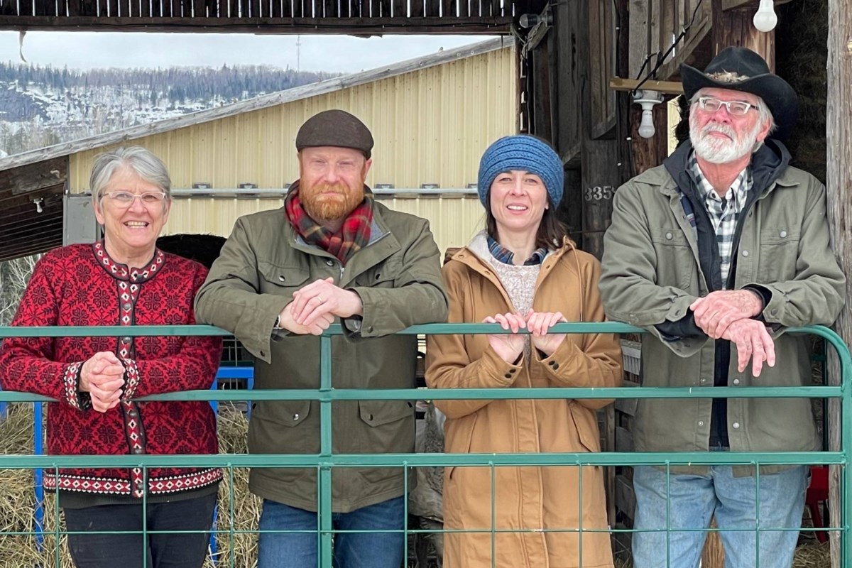 La première filature de laine du nord-ouest de l'Ontario rassemble la communauté agricole locale
