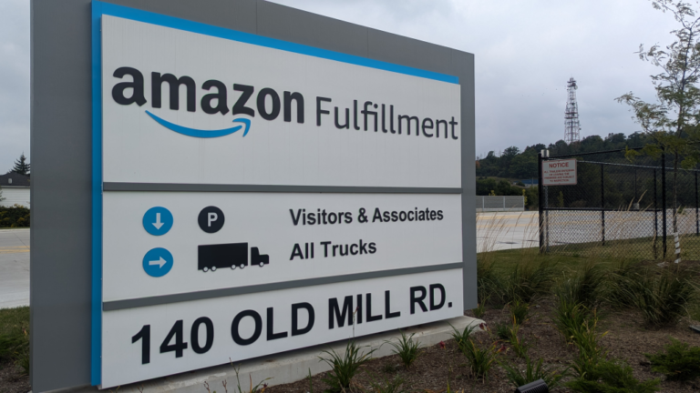 La région de Waterloo a appliqué par erreur une réduction de 13,7 millions de dollars à la construction d'Amazon à Blair