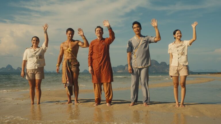 Past seasons of the show have been set in Hawaii and Italy, while next season the action takes place in Thailand. (Fabio Lovino / HBO via CNN Newsource)