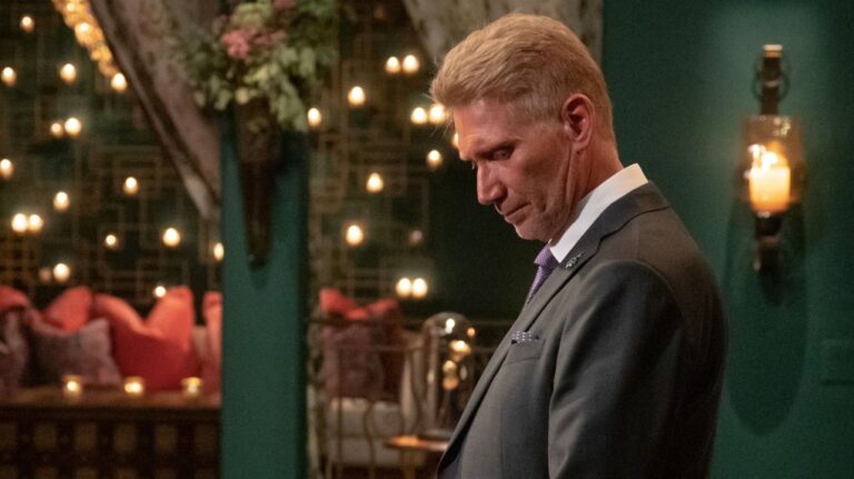 Gerry Turner from 'The Golden Bachelor' says he has bone marrow cancer. (John Fleenor / Disney / ABC / Getty Images via CNN Newsource)