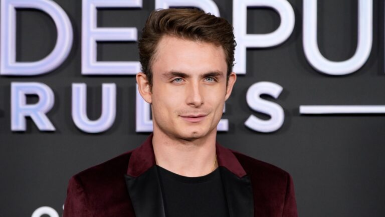 James Kennedy arrives at the season 11 premiere of "Vanderpump Rules," Wednesday, Jan. 17, 2024, at The Hollywood Palladium in Los Angeles. (Photo by Jordan Strauss/Invision/AP, File)