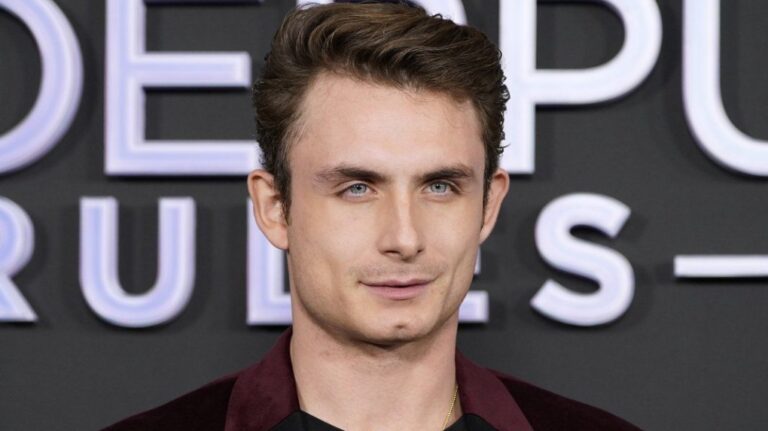 James Kennedy arrives at the season 11 premiere of 'Vanderpump Rules,' Wednesday, Jan. 17, 2024, at The Hollywood Palladium in Los Angeles. (Jordan Strauss/Invision/AP, File)