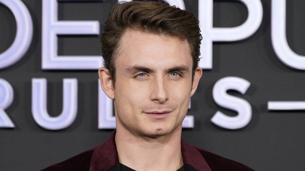 James Kennedy arrives at the season 11 premiere of 'Vanderpump Rules,' Wednesday, Jan. 17, 2024, at The Hollywood Palladium in Los Angeles. (Jordan Strauss/Invision/AP, File)