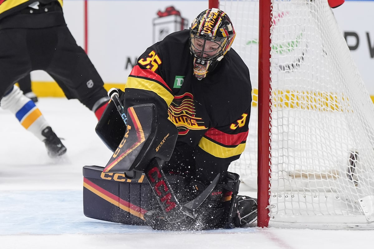 L'adversité donne des leçons aux Canucks de Vancouver en proie à des blessures