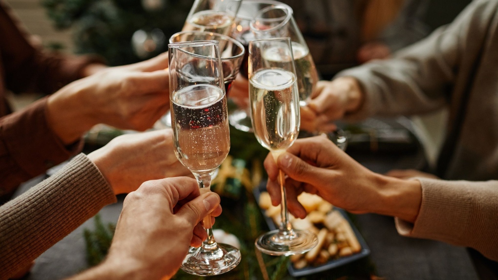 Be aware effervescence's role, said Dr. Jason Kilmer, a University of Washington associate professor in psychiatry and behavioral sciences. “The more bubbly a drink is, the more quickly it gets absorbed.” (SeventyFour/iStockphoto)