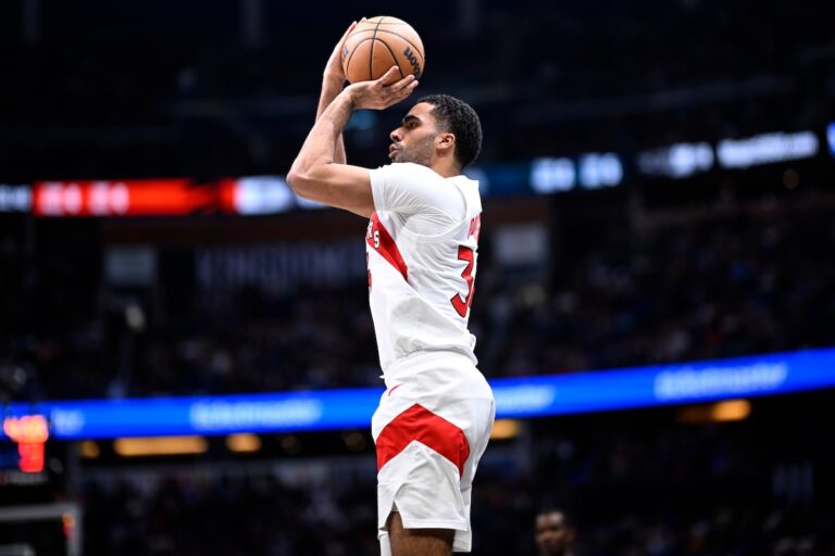L'ancien centre des Raptors, Jontay Porter, sera condamné mercredi pour des accusations criminelles.