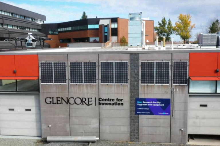 Le Cambrian College de Sudbury se classe parmi les meilleurs en matière d'innovation industrielle