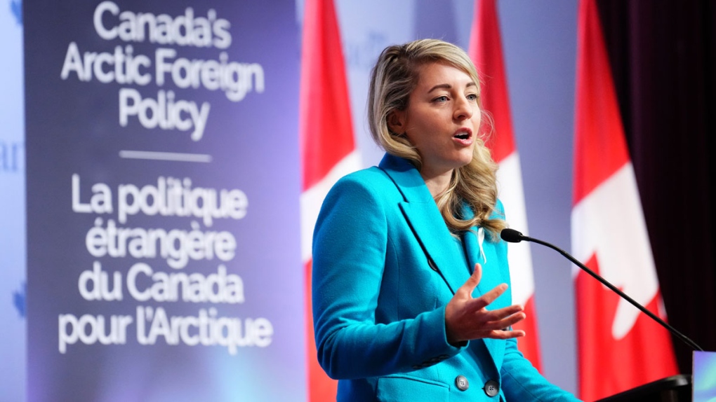 Le Canada nommera un nouvel ambassadeur dans l'Arctique et ouvrira deux nouveaux consulats dans la région