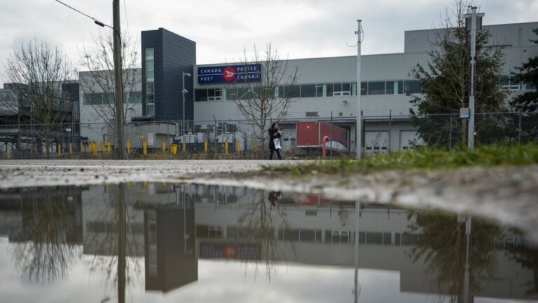 Le Nord s'inquiète de la diminution des produits de première nécessité et de l'absence de cadeaux de Noël en raison de la grève des postes