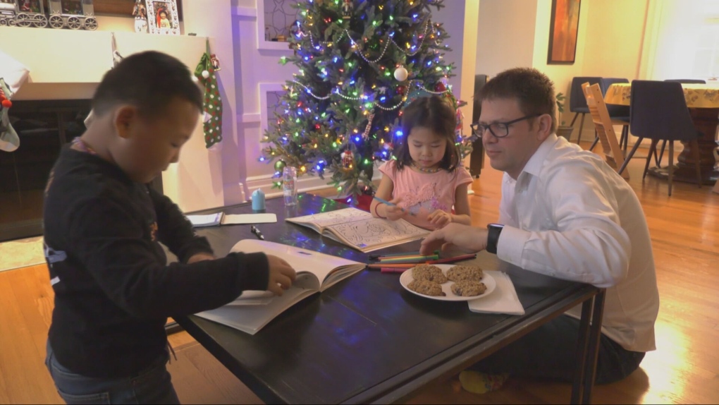 Le Québec suspend les adoptions internationales en raison de problèmes de traite de personnes