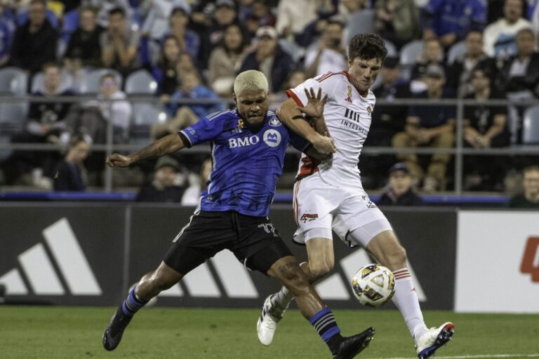 Le Toronto FC et le CF Montréal s'affrontent au premier tour du Championnat canadien 2025