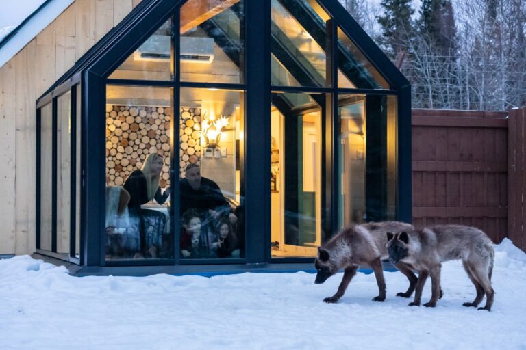 Le centre de villégiature de Timmins se joint à la chaîne nationale