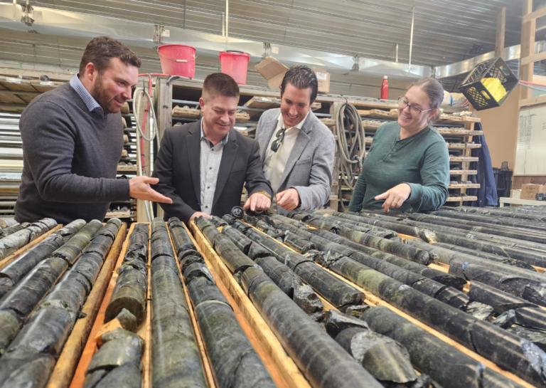 Le constructeur de la mine de nickel de Timmins empoche 4 millions de dollars pour l'exploration