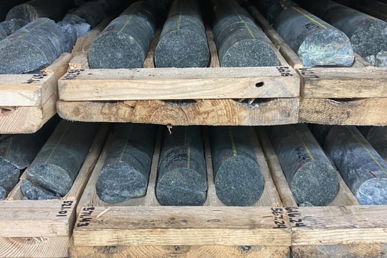 Le gisement Reid semble encourageant pour Canada Nickel