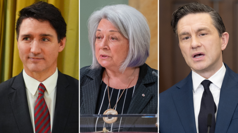 Le gouverneur général peut-il faire ce que demande Pierre Poilievre? Cet expert dit non