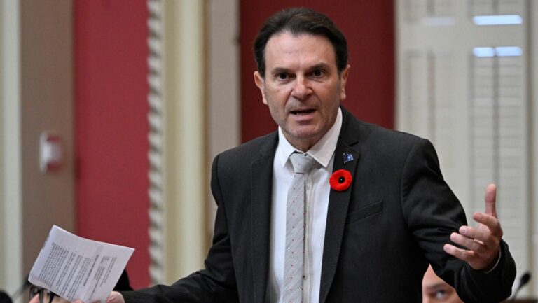 Le ministre de la Sécurité publique du Québec affirme qu'il n'y a jusqu'à présent aucune indication d'un afflux de migrants en provenance des États-Unis