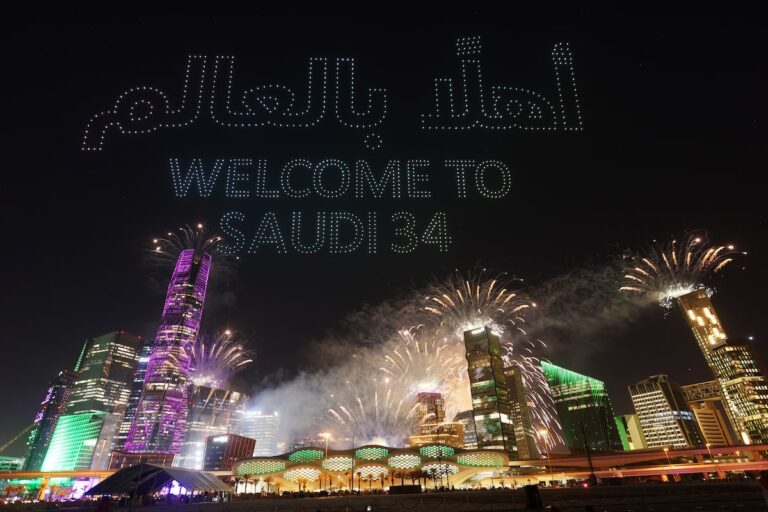 Le modèle de la Coupe du monde 2034 avec l'Arabie saoudite est de trouver une dictature à la recherche d'un coup de pouce
