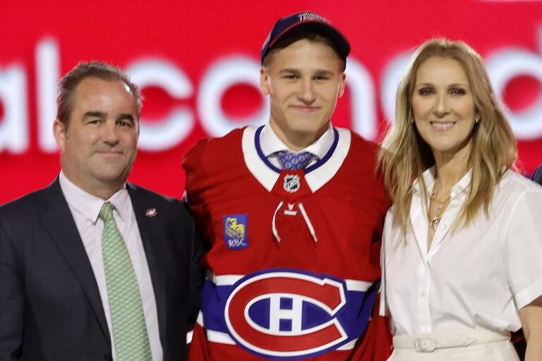 Le patron du hockey des Canadiens n'a "aucune inquiétude" concernant le voyage de GM en Russie