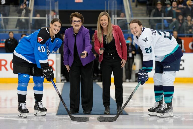 Le paysage du sport professionnel féminin canadien transformé avec l'arrivée de la PWHL, de la NSL et de la WNBA