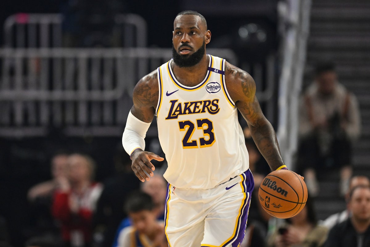 LeBron James à 40 ans : un anniversaire marquant arrive lundi pour le meilleur buteur de tous les temps de la NBA