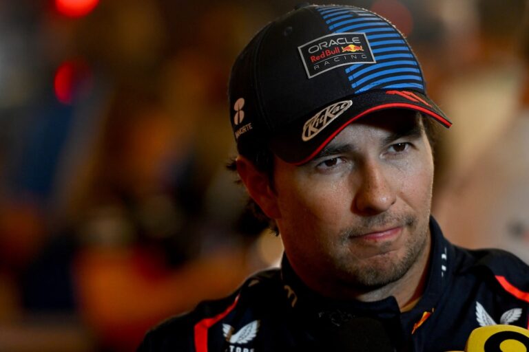 L'équipe de F1 Red Bull abandonne son pilote Sergio Perez après quatre saisons