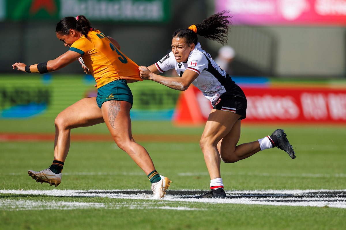 Les Australiennes remportent le titre du Dubai 7s pour la cinquième fois consécutive, le Canada termine huitième